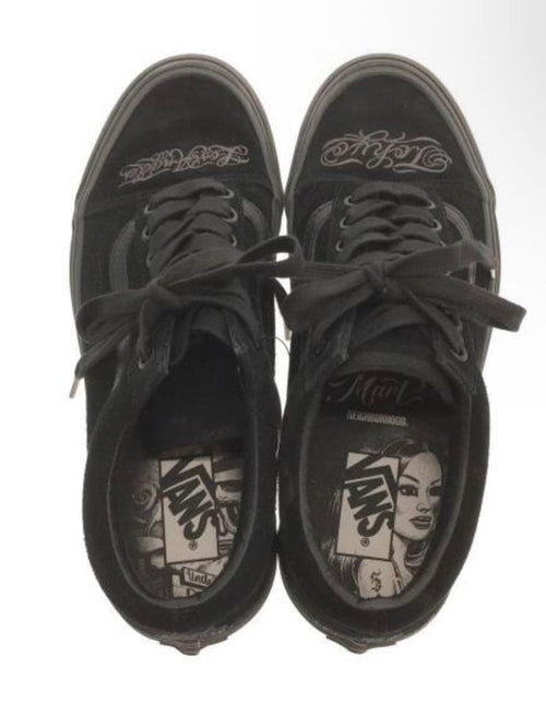 Vans Sneakers X Neighborhood Old Skool Black