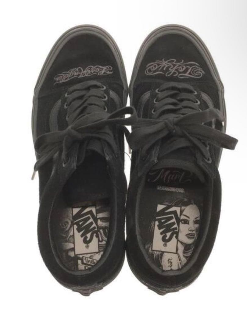 Vans Sneakers X Neighborhood Old Skool Black