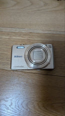 Nikon Compact Digital Cameras Coolpix S7000