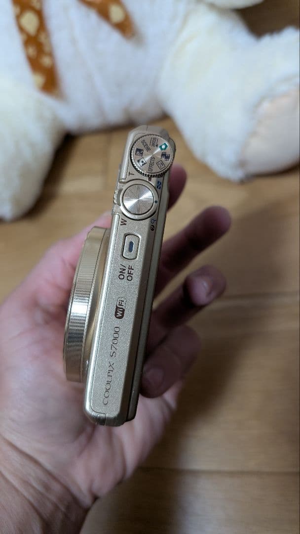 Nikon Compact Digital Cameras Coolpix S7000