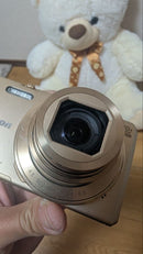 Nikon Compact Digital Cameras Coolpix S7000