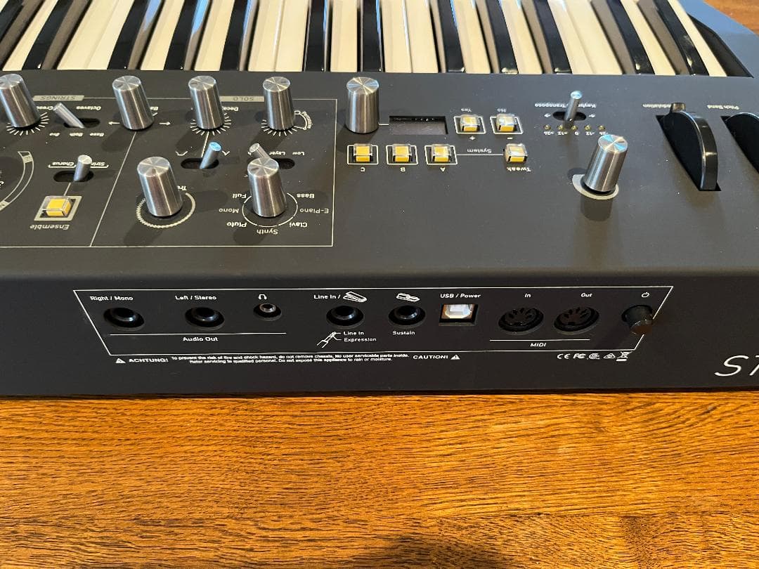 Other Waldorf Stvc