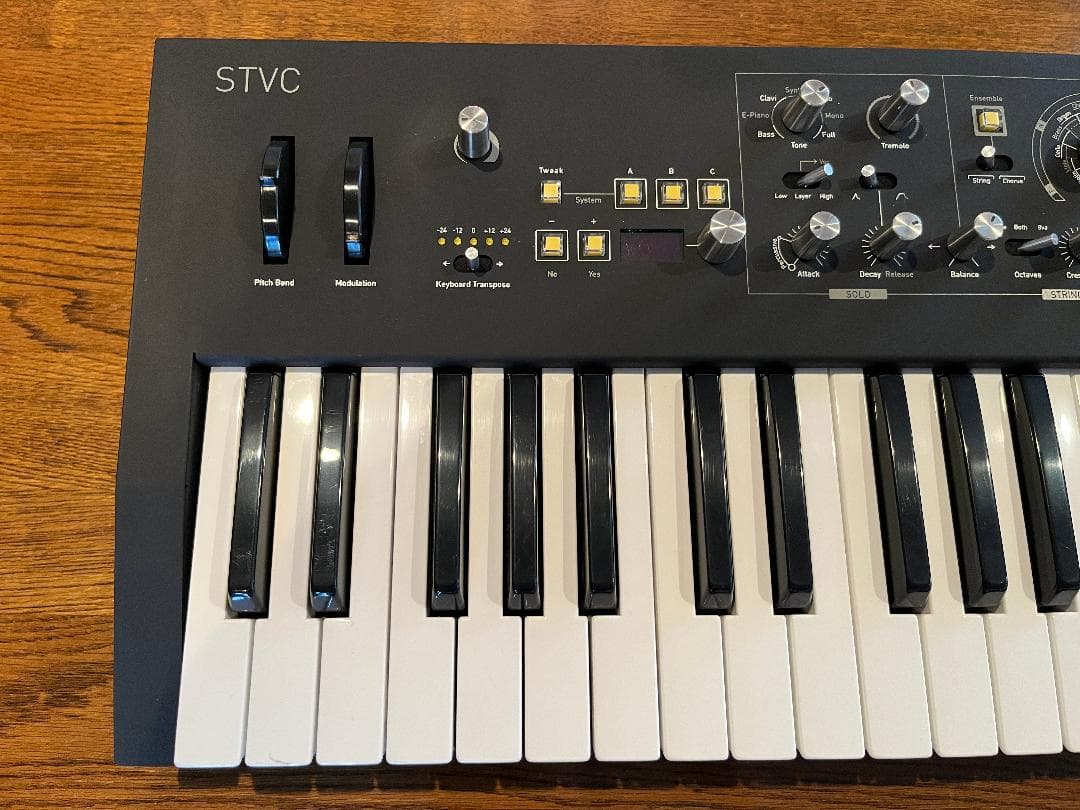 Other Waldorf Stvc