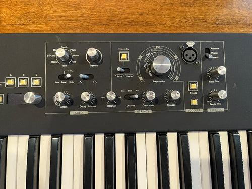 Other Waldorf Stvc