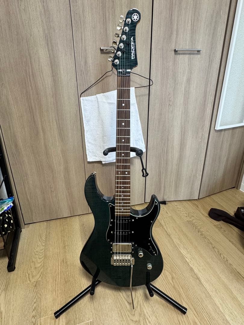 Yamaha Electric Guitar Pacifica Pac612Vii