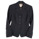 Hermes Tailored Jacket Vintage