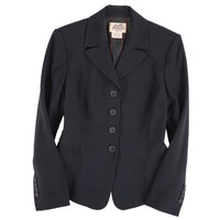 Hermes Tailored Jacket Vintage