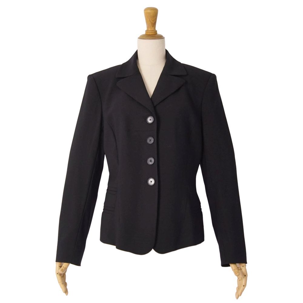 Hermes Tailored Jacket Vintage
