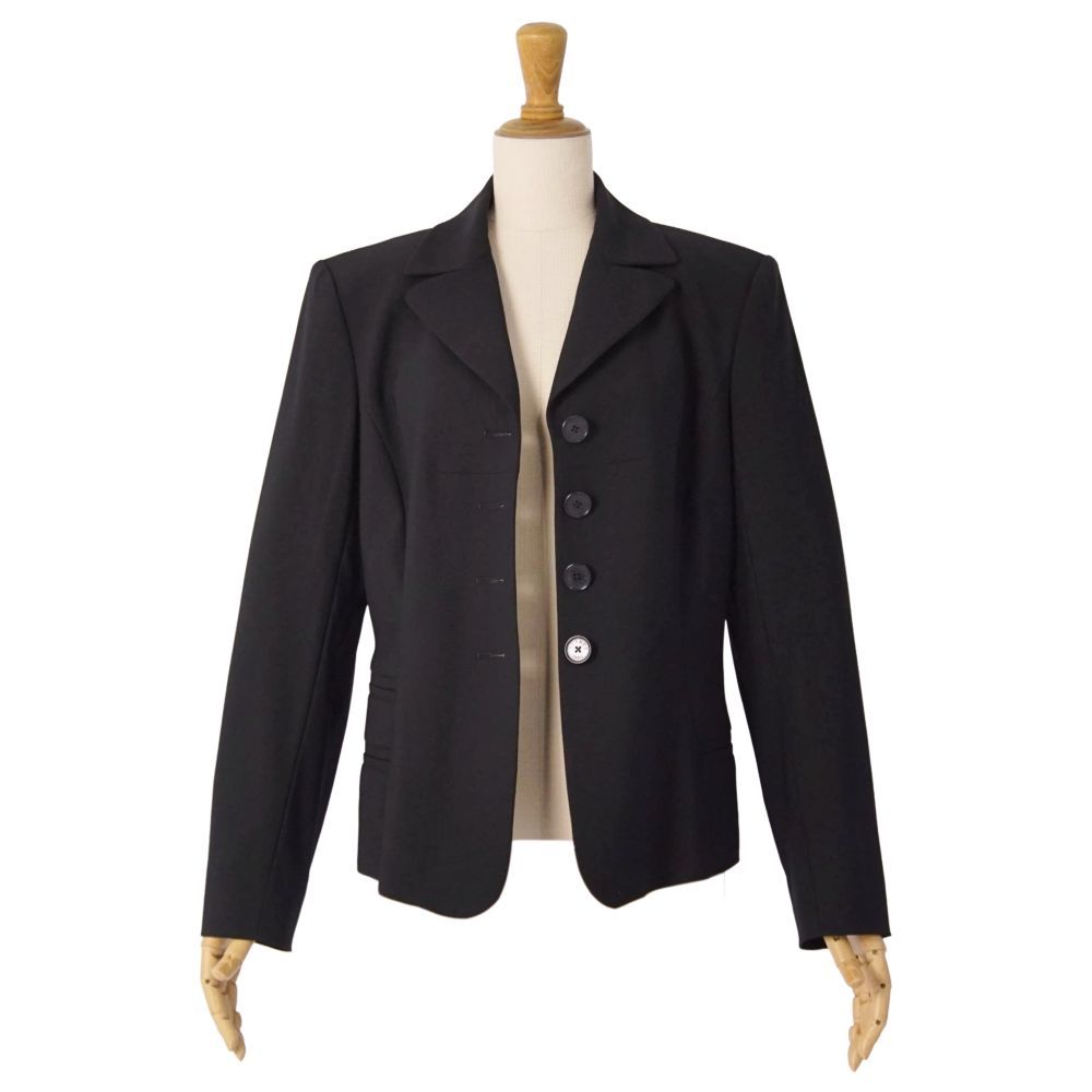 Hermes Tailored Jacket Vintage