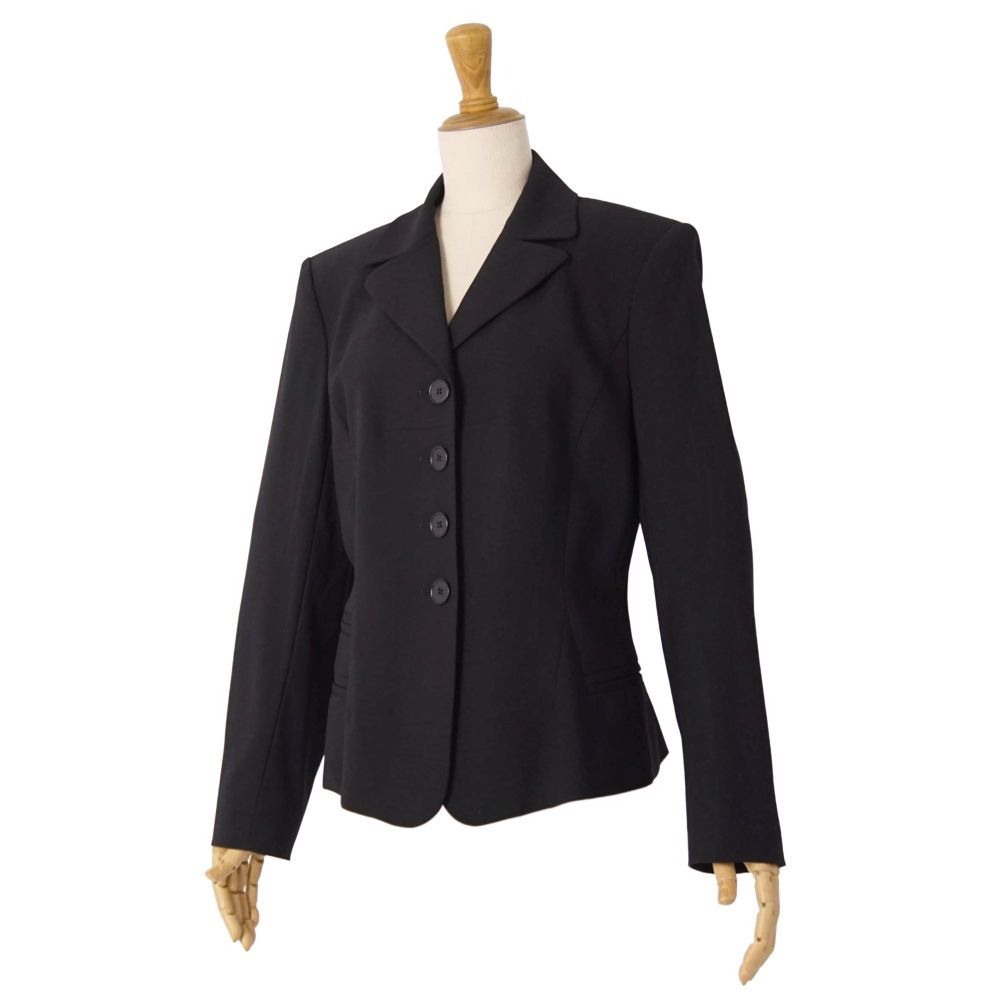 Hermes Tailored Jacket Vintage
