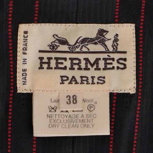 Hermes Tailored Jacket Vintage