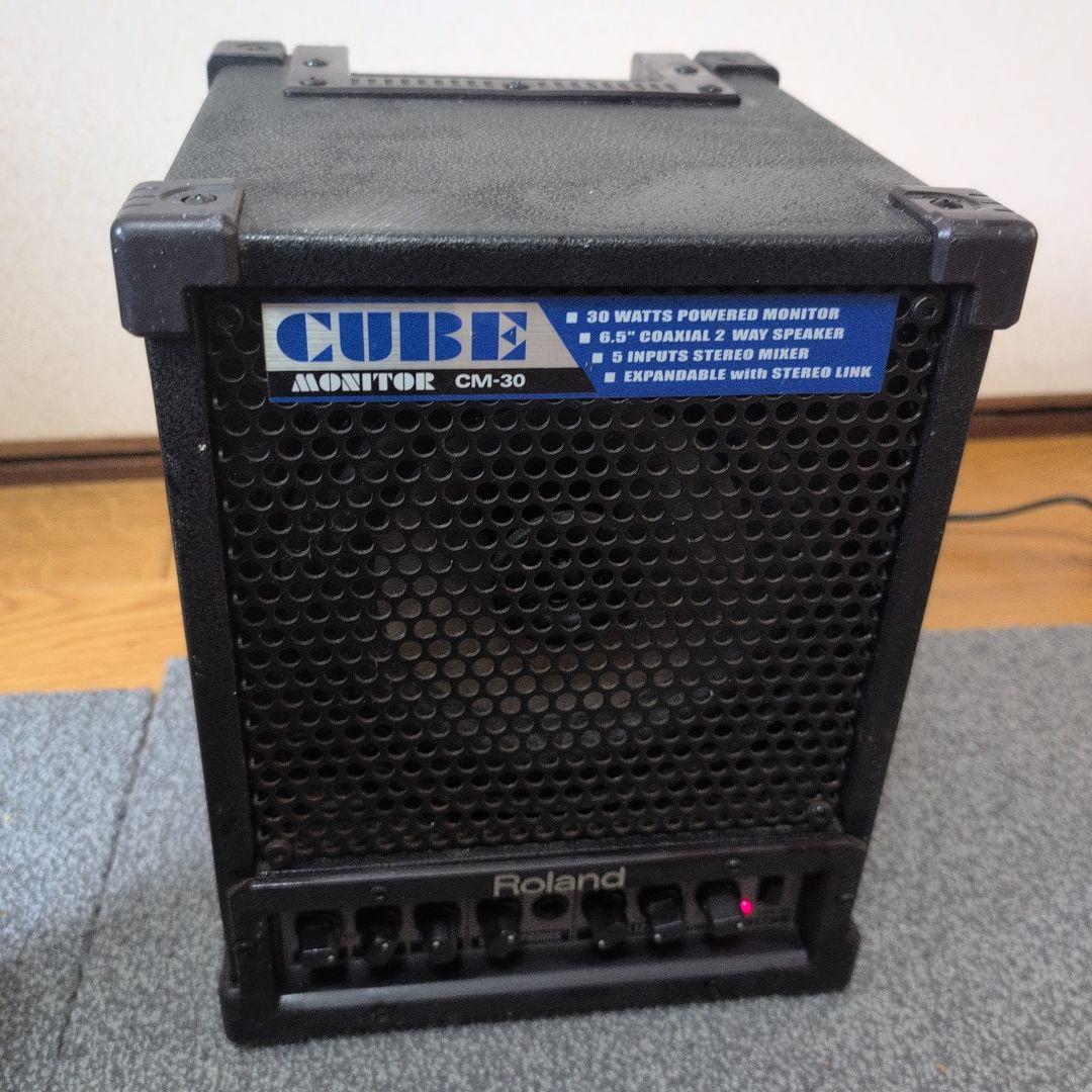 Roland Other Cm-30 Cube Monitor