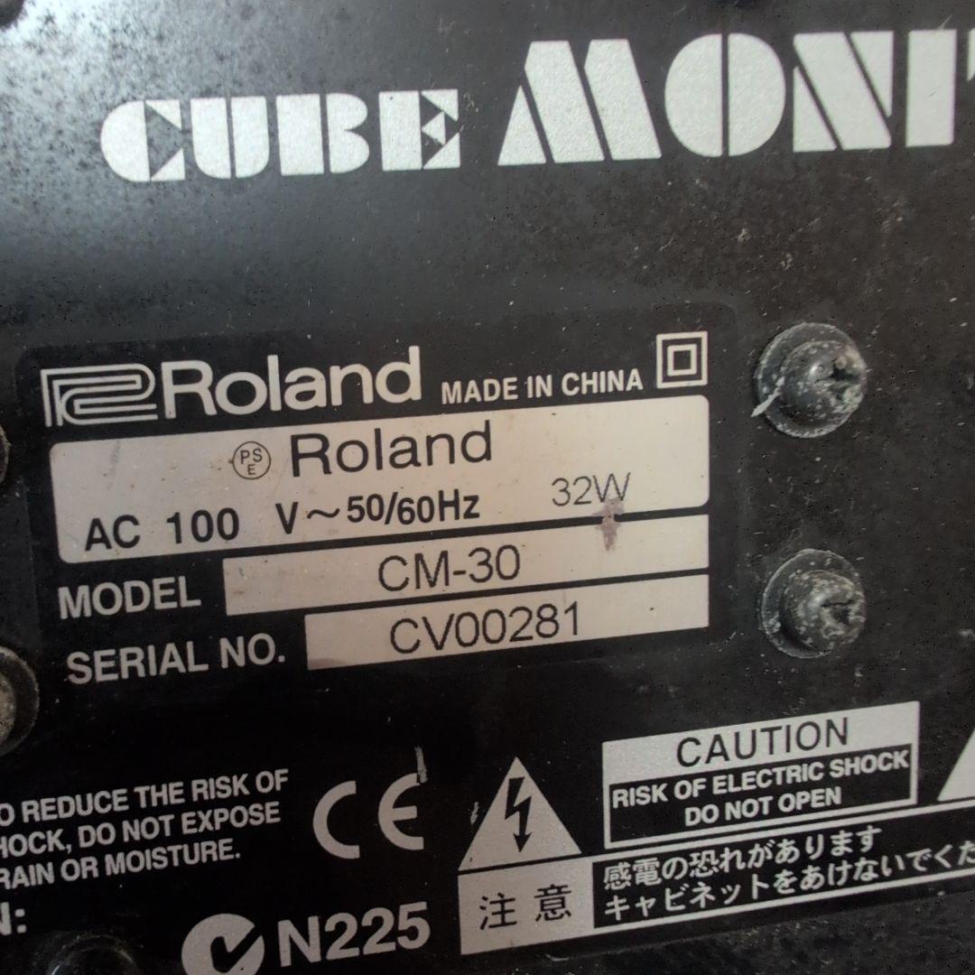 Roland Other Cm-30 Cube Monitor