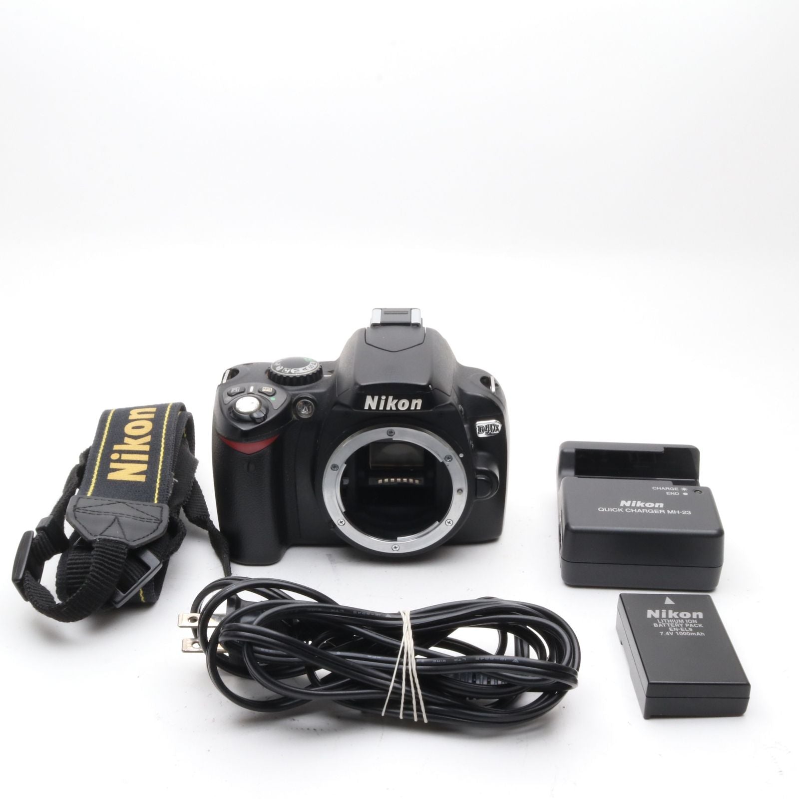 Nikon Digital Slr D40X F