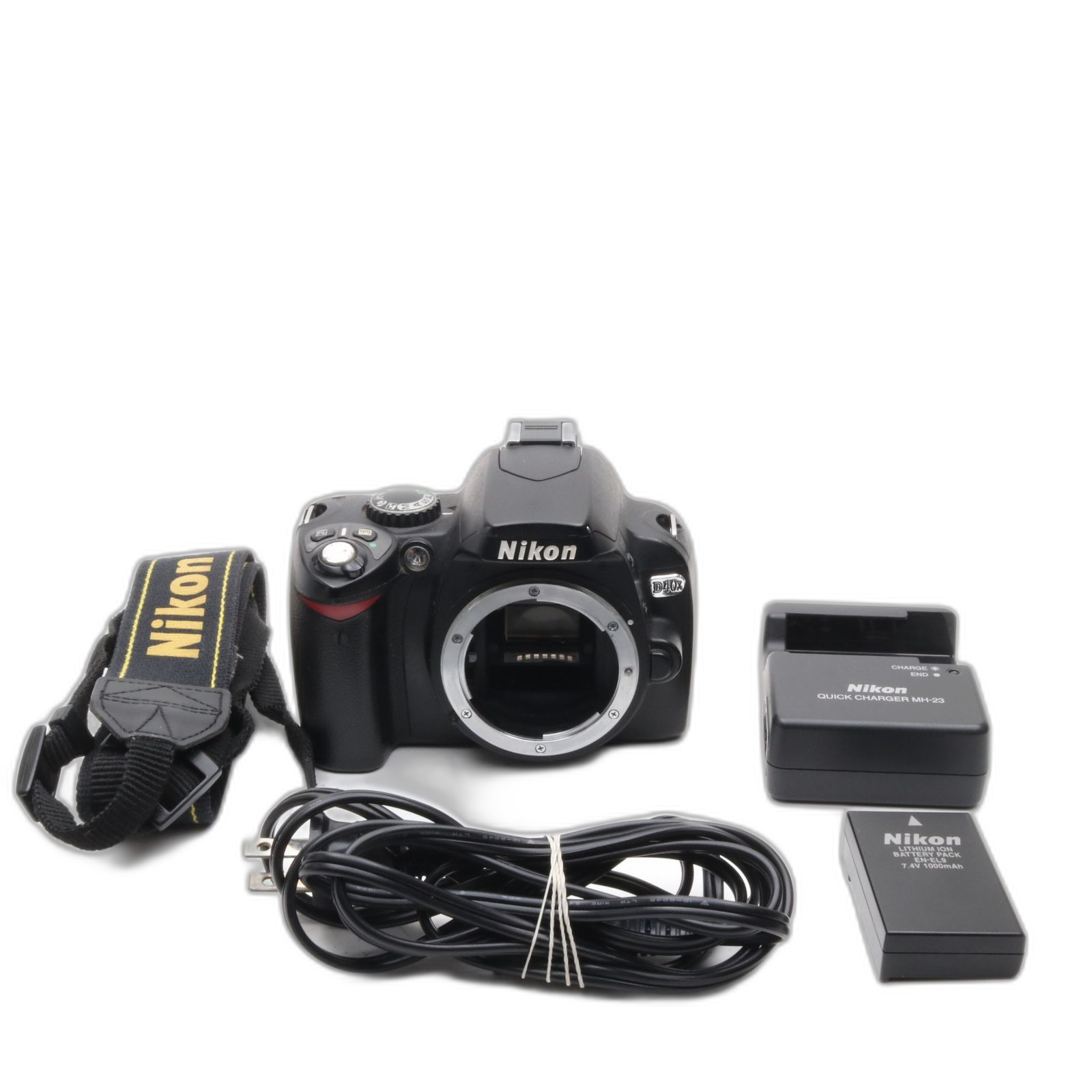 Nikon Digital Slr D40X F