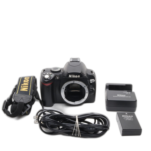 Nikon Digital Slr D40X F
