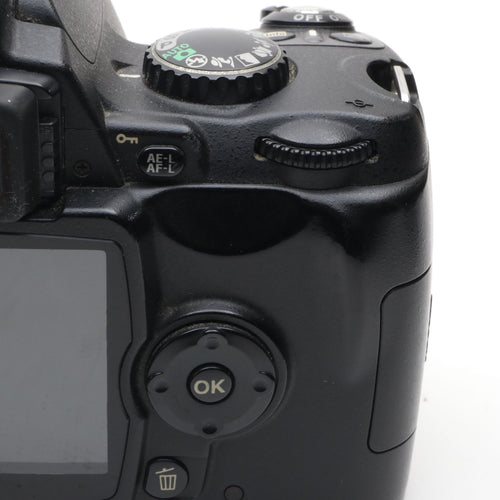 Nikon Digital Slr D40X F