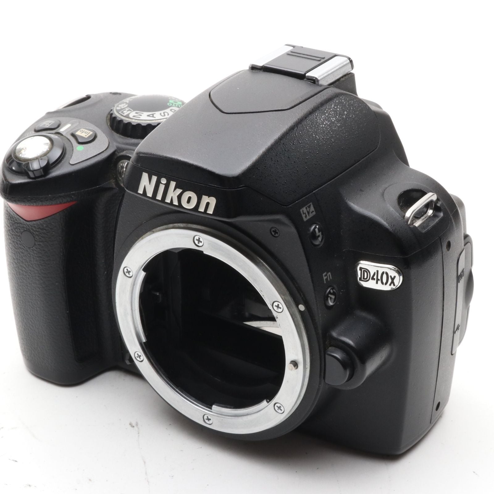 Nikon Digital Slr D40X F