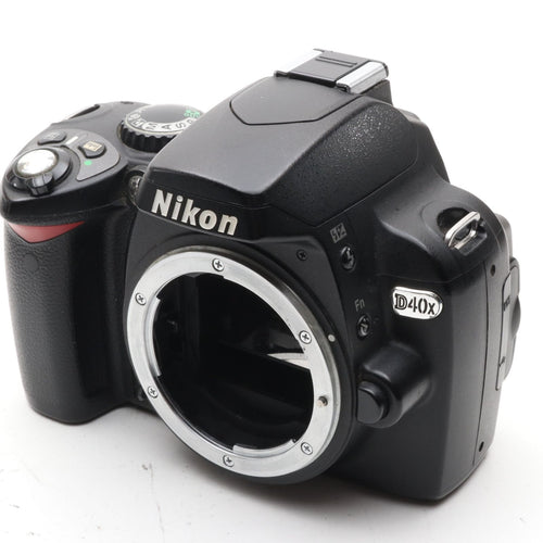 Nikon Digital Slr D40X F