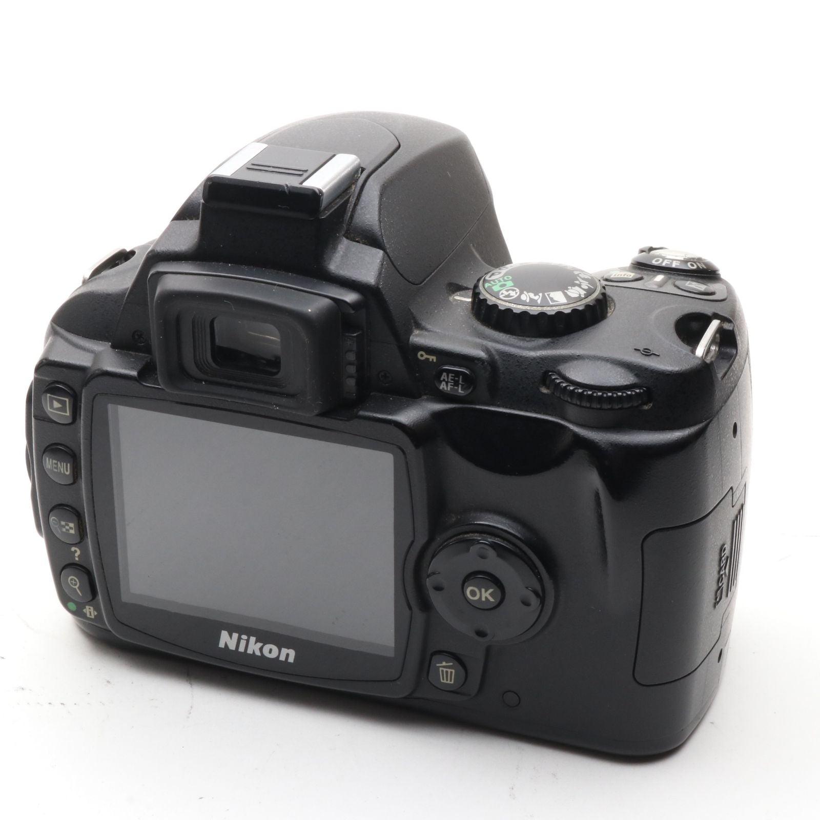 Nikon Digital Slr D40X F