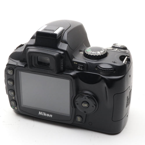 Nikon Digital Slr D40X F