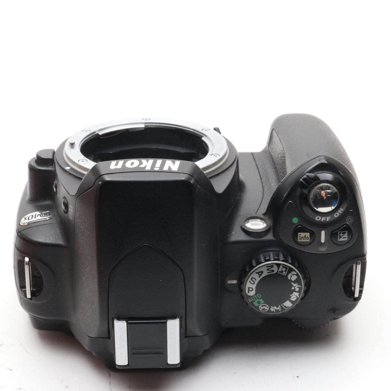 Nikon Digital Slr D40X F