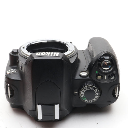 Nikon Digital Slr D40X F