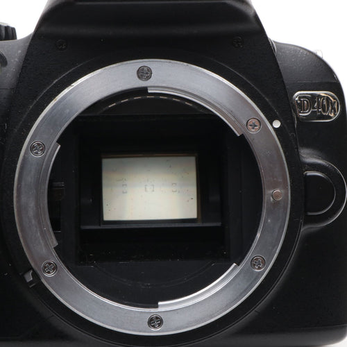 Nikon Digital Slr D40X F
