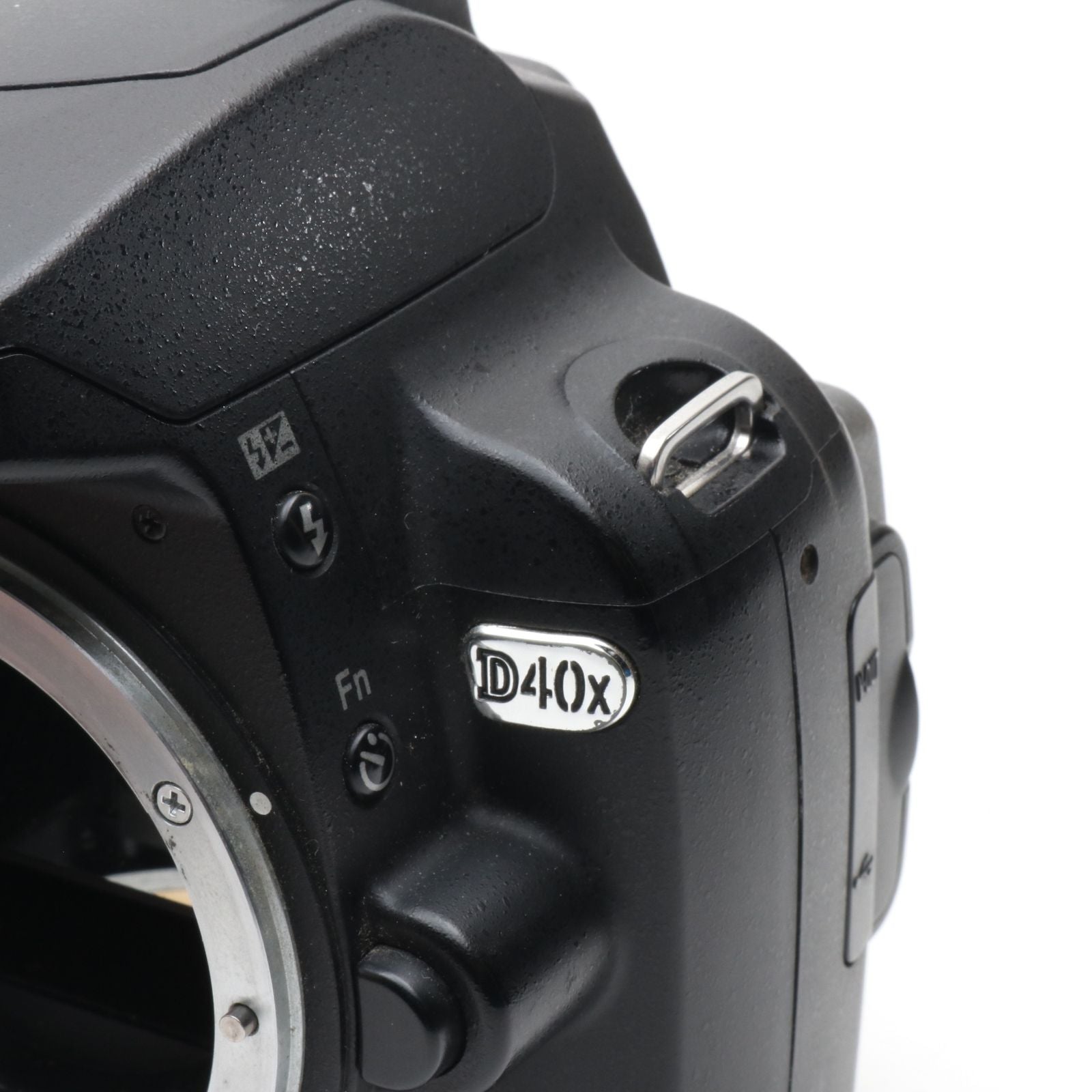 Nikon Digital Slr D40X F