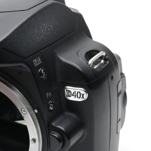 Nikon Digital Slr D40X F