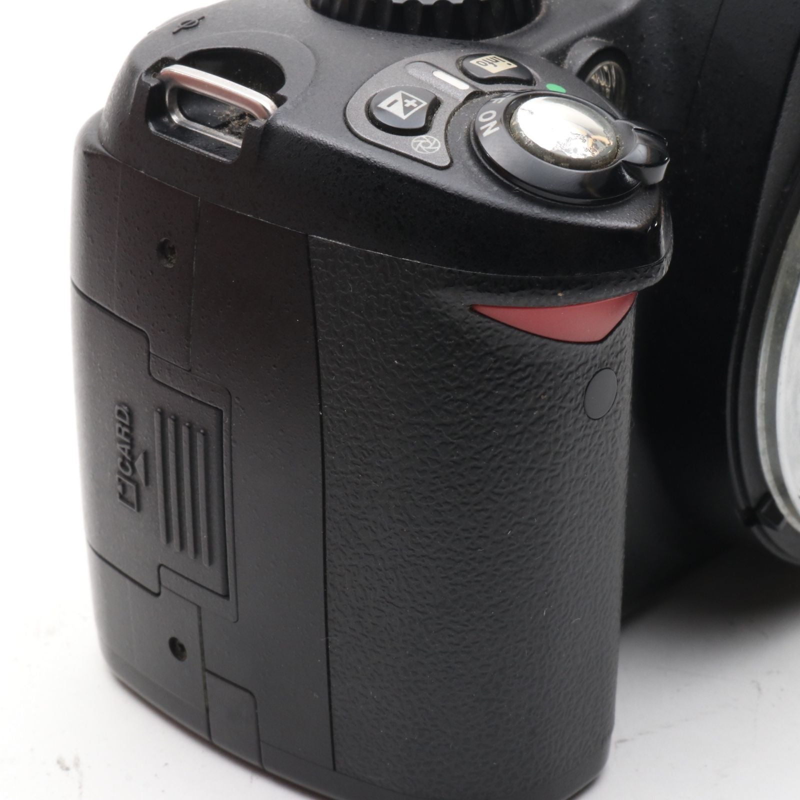 Nikon Digital Slr D40X F