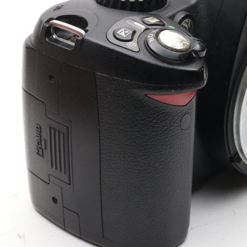 Nikon Digital Slr D40X F