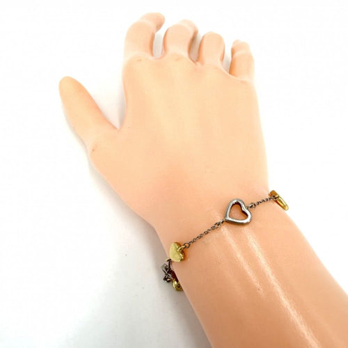 Tiffany Bracelet 18 Yg Wg Au750 Tiffany&Co. K18 7.9G