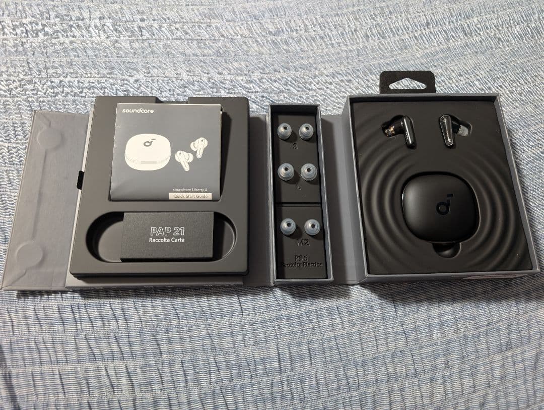 Anker Wireless Earphones Soundcore Liberty 4