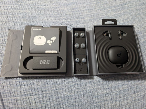Anker Wireless Earphones Soundcore Liberty 4