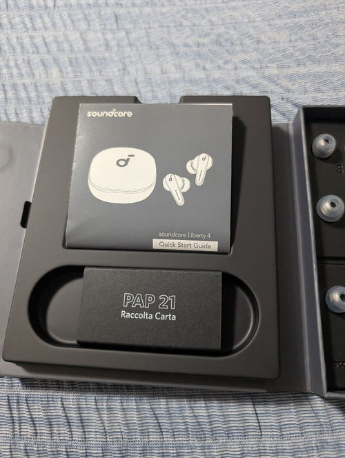 Anker Wireless Earphones Soundcore Liberty 4