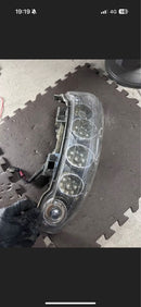 Yamaha Harnesses Wiring