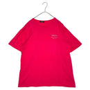 Comme Des Garcons Homme Plus T -Shirt 00Ss Chest One Point Logo Crew Neck