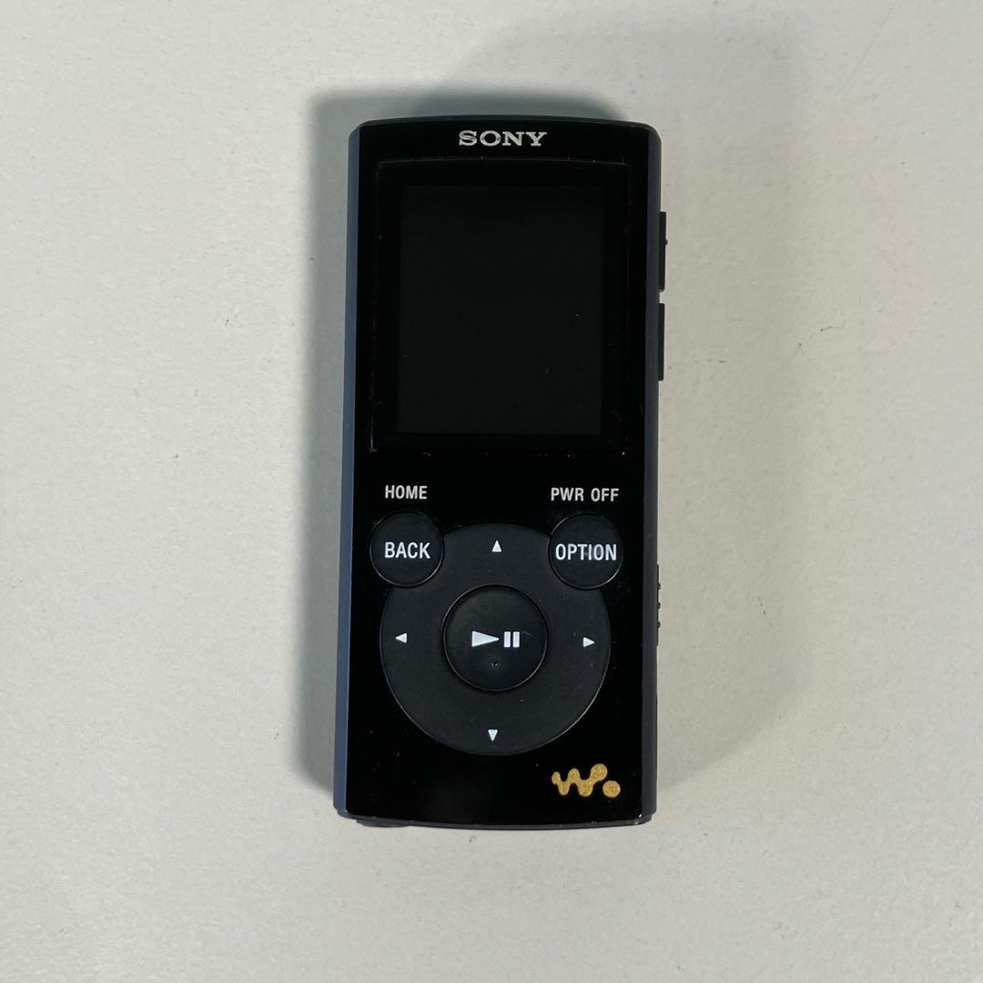 Sony Digital Audio Players Nw-E062