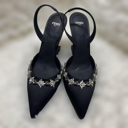 Fendi High Heels Pumps 39