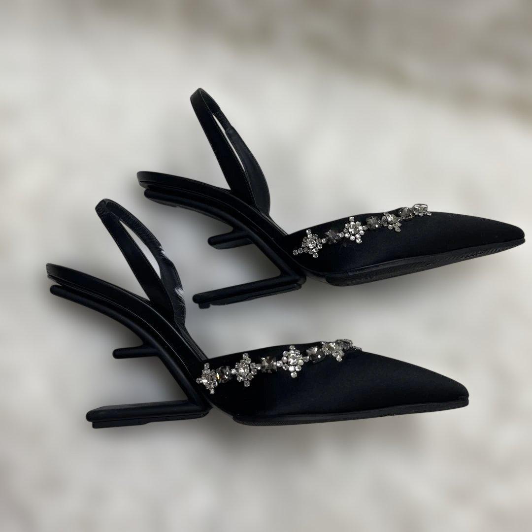 Fendi High Heels Pumps 39