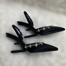 Fendi High Heels Pumps 39