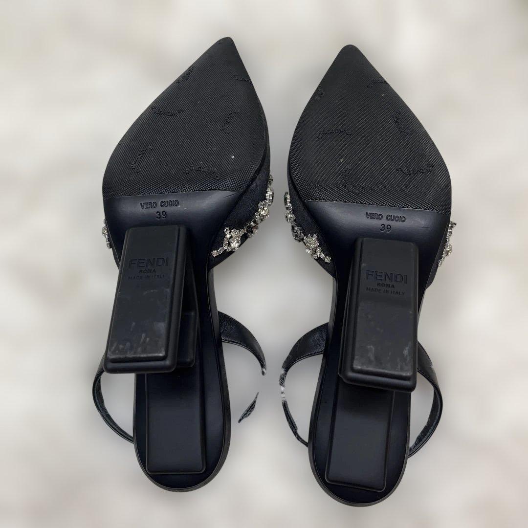 Fendi High Heels Pumps 39