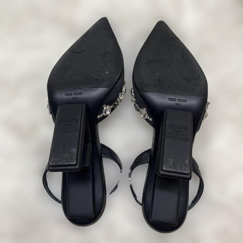 Fendi High Heels Pumps 39