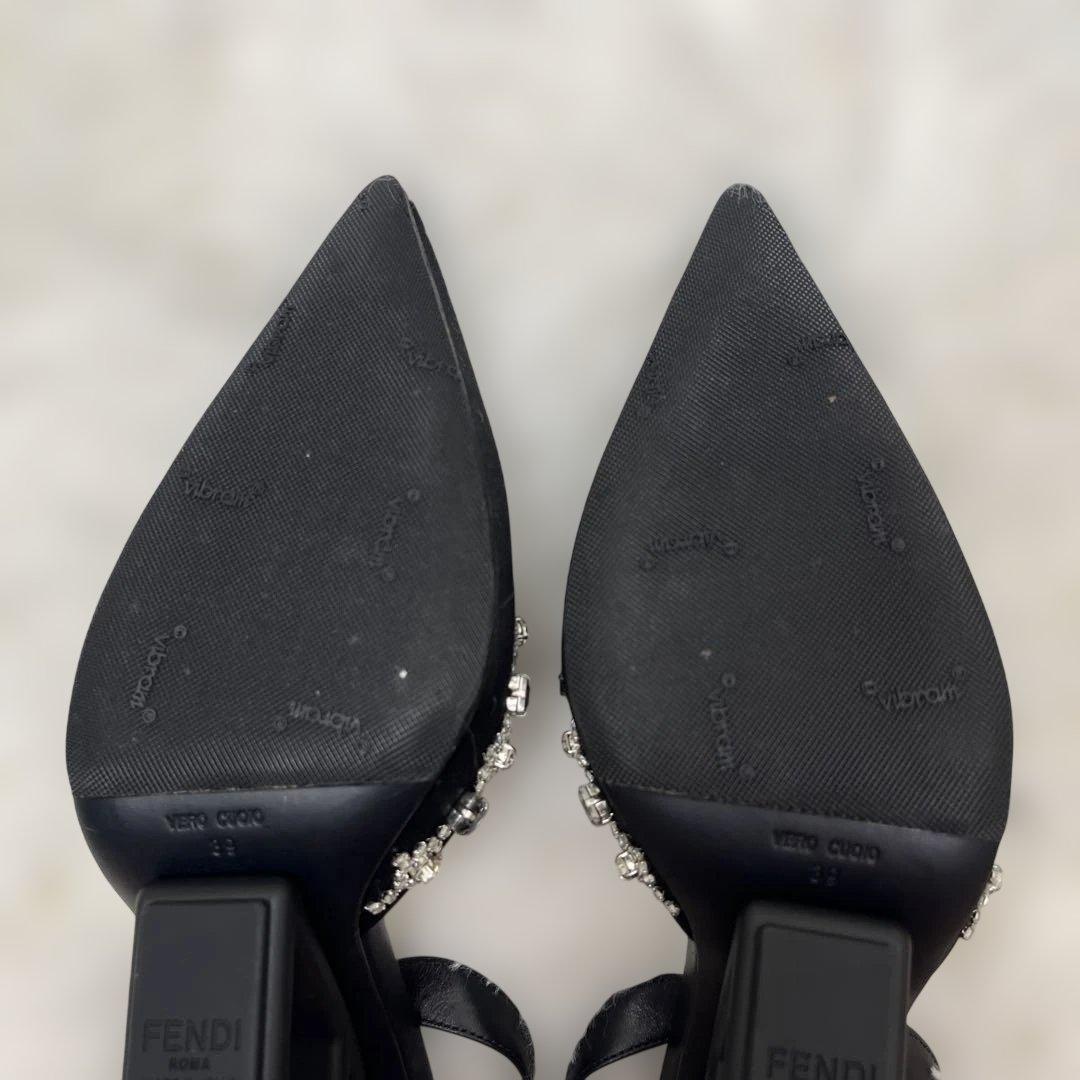 Fendi High Heels Pumps 39