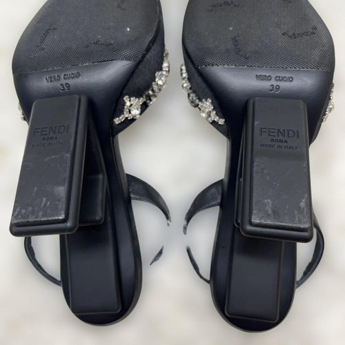 Fendi High Heels Pumps 39