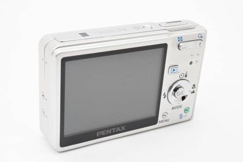 Pentax Compact Digital Cameras Optio S6 155