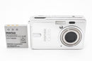 Pentax Compact Digital Cameras Optio S6 155
