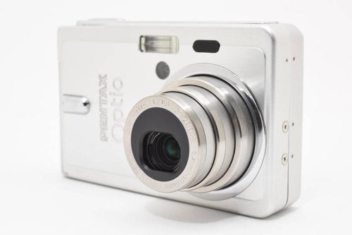 Pentax Compact Digital Cameras Optio S6 155