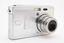 Pentax Compact Digital Cameras Optio S6 155